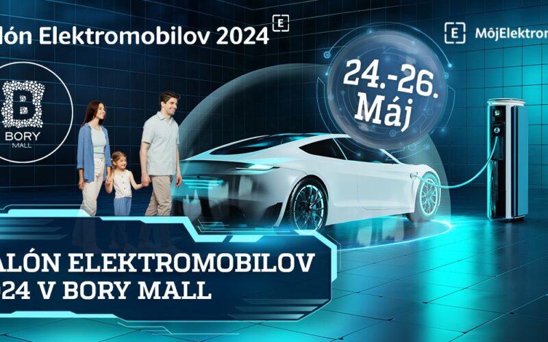 Salón Elektromobilov 2024