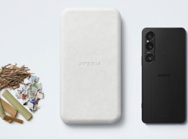 Sony Xperia - udržateľný smartfón