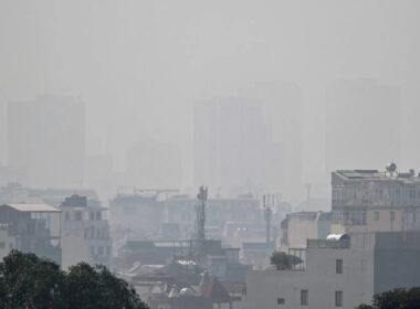 Hanoi | Zdroj: Reuters