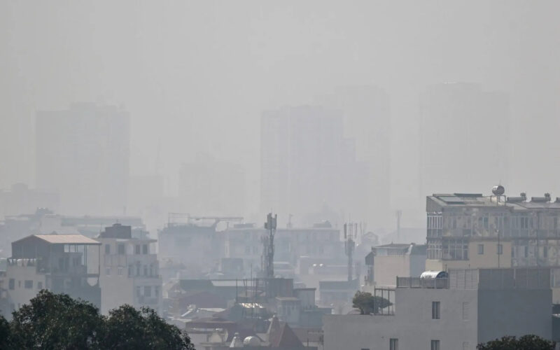 Hanoi | Zdroj: Reuters