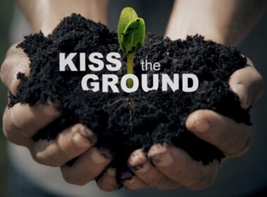 TIP na FILM - Kiss the Ground